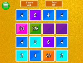 2048 Pro : Number Puzzle截图4