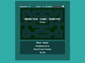 Monster Cake Hunter截图1