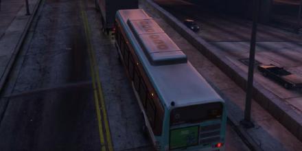 City Eurobus Simulator 2019截图4