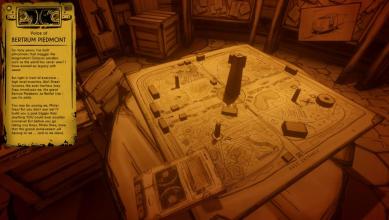 New Bendy Devil & ink Machine Survival Mission截图2