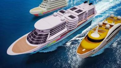 Cruise Ship Games 2k18截图3