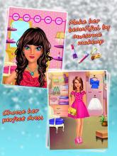 Angel Full Body Spa & Dress-Up Games For Girls截图2