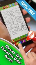 Epiphany Coloring Book With Crayon截图5