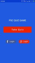 Kerala psc quiz game截图2