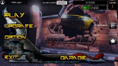 Online Exciting Car Wars - 3D Multiplayer截图3