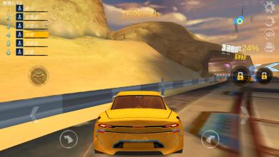 Car Driving Drift 3D截图4