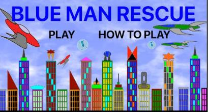 Blue Man Rescue截图3