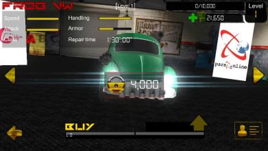 Online Exciting Car Wars - 3D Multiplayer截图4