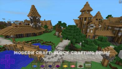 Modern Craft : Block Crafting Prime截图3