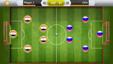 Football Games Finger Soccer Table截图3