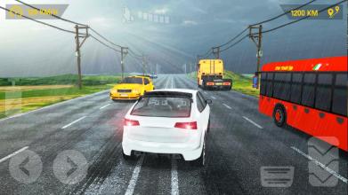 Car Racing Challenge截图1