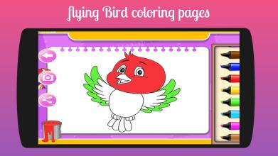 kids coloring book Fun Game截图2