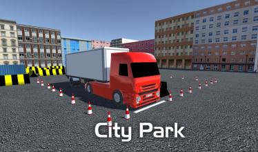 Vehicle Parking Simulator: Car,Truck,Van,Bus截图1