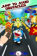 Adventure game Dash run 3d截图2