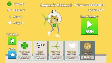 Dogecoin Run: Game Faucet截图5