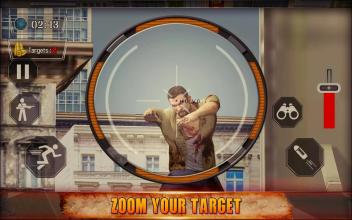 Zombie Hunter 2018: Zombie Shooter 3D截图4