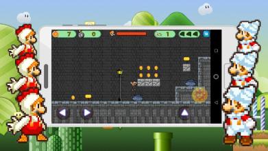 Super Bros: Classic Adventure截图5