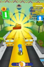 Adventure game Dash run 3d截图1