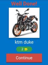 125cc Motorcycle quiz截图3