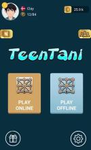 Teentani : ( Three Beads Puzzle )截图2