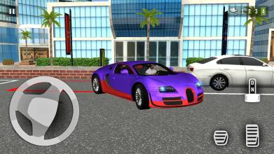 Car Parking 3D: Super Sport Car截图5