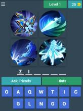 Quiz Skill Mobile Legends截图5