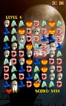 Matching Object Puzzle Out Halloween Bonus Game截图2