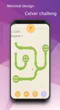 Infinity Loop : connected puzzle Games截图1