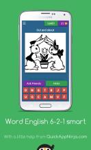 Word English 6-2-1 smart截图4