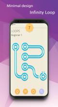 Infinity Loop : connected puzzle Games截图4