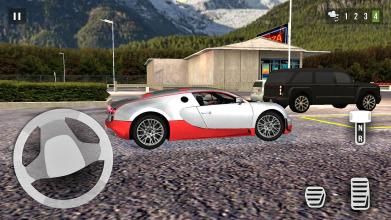 Car Parking 3D: Super Sport Car截图2