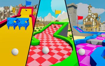 Golf Ball 3D截图1