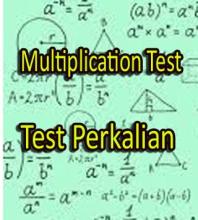 Test Perkalian (Multiplication Test)截图5