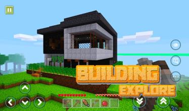 Crafting Mini Craft and Building截图1