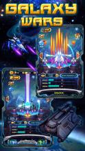 Galaxy Wars: Infinity Space Attack 2019截图2