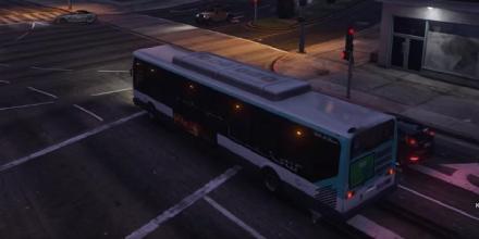 Crazy Eurobus Simulator 2019截图4