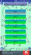 Test Perkalian (Multiplication Test)截图2