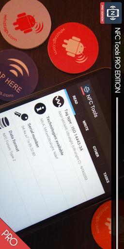NFC工具专业版截图1