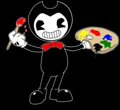 Bendy Coloring截图1