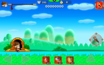Angry Monk The Forest Fighter截图1