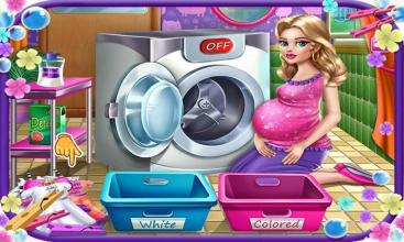 Mommy Laundry Day截图1