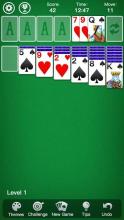 solitaire spider online截图2