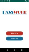 Password Word Association Game截图5