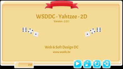 WSDDC - Yahtzee 2D截图2