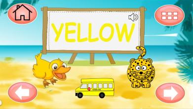 * Learn Colors For Kids **********截图1