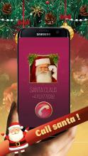 Fake Call Santa Claus截图3