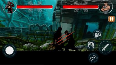 Shadow Ninja Fighter 2截图2