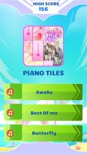 New BTS Piano Tiles 2019截图2