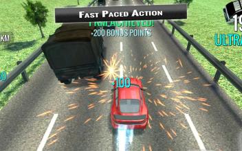 Car Racing Game - Traffic Racing Hero截图1