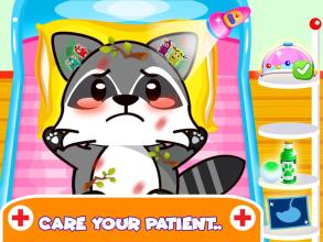 Kids Doctor - Kids Hospital截图1